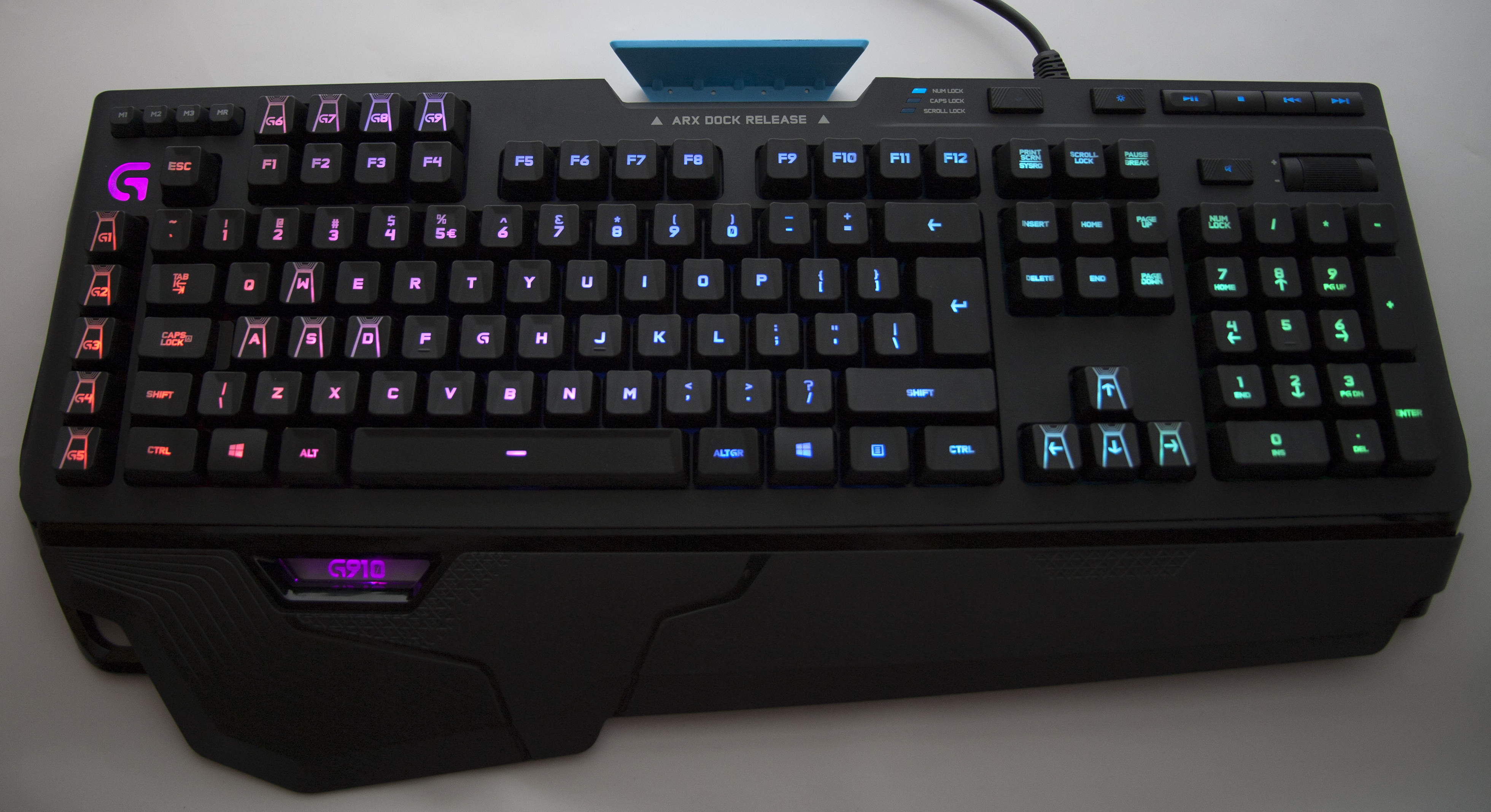 Logitech gaming – Hardware and Game Reviews