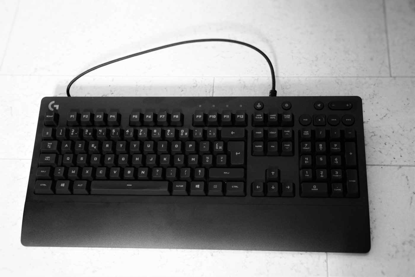 Logitech G213 Prodigy keyboard – Hardware and Game Gear Reviews